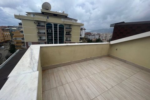 Takvåning i Tosmur, Alanya, Antalya, Turkiet Nr. 207418 - 16