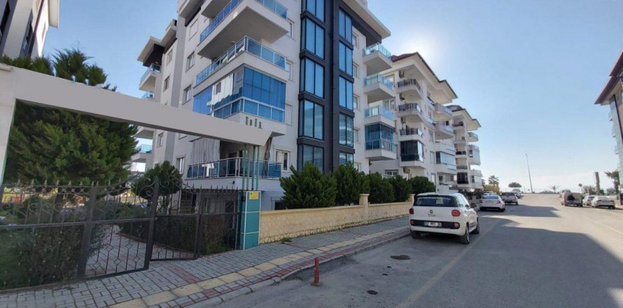 Leilighet  i Kestel, Antalya, Tyrkia Nr. 207417