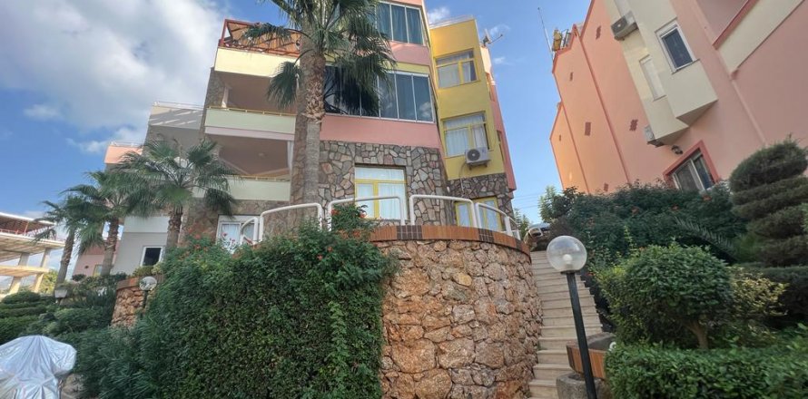 Villa Kestel, Antalya, Türkiye №207413