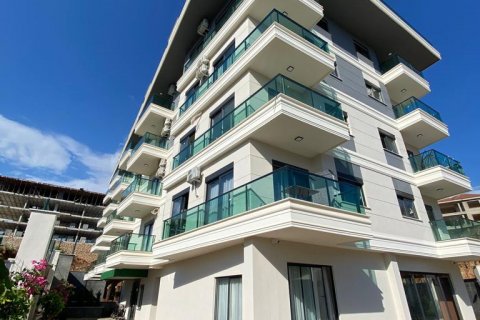 Продажа квартиры  в Оба, Анталье, Турция 2 комн., 65м2, №208189 – фото 2