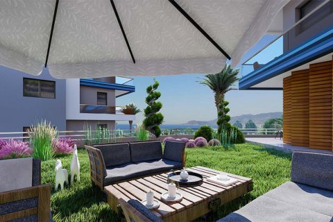 Wohnung  in Alanya, Antalya, Türkei Nr. 208187 - 14