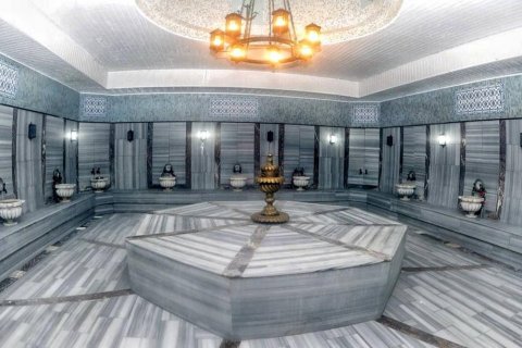 آپارتمان در  Mahmutlar ، ترکیه 65 متر مربع.  شماره 208188 - 6