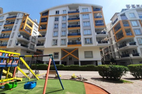 Продажа квартиры  в Джикджилли, Анталье, Турция 2 комн., 65м2, №208191 – фото 1