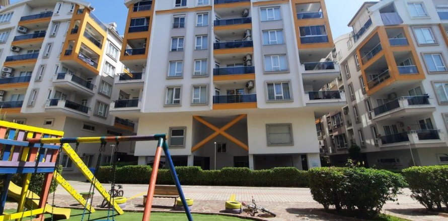 Квартира  2-х ком. в Джикджилли, Анталья, Турция №208191