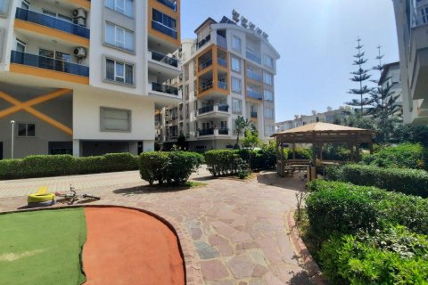 Продажа квартиры  в Джикджилли, Анталье, Турция 2 комн., 65м2, №208191 – фото 2