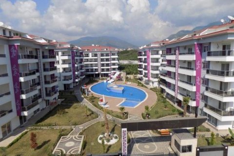 Продажа пентхауса  в Кестеле, Анталье, Турция 4 комн., 170м2, №208192 – фото 1