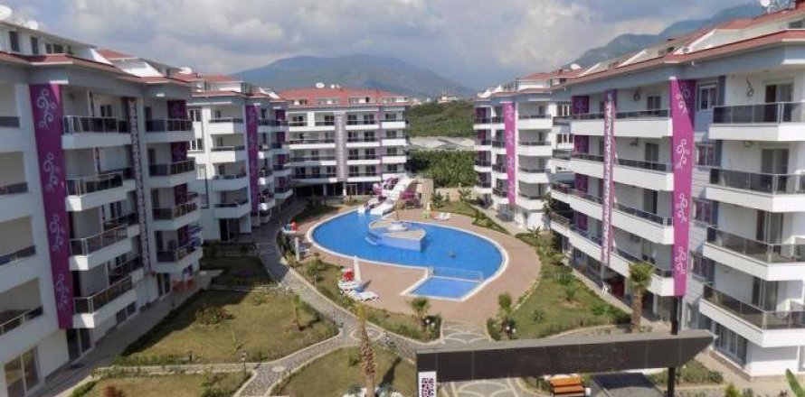 Пентхаус  4-х ком. в Кестеле, Анталья, Турция №208192