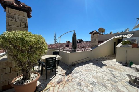 آپارتمان در  Alanya ، ترکیه 60 متر مربع.  شماره 208190 - 24