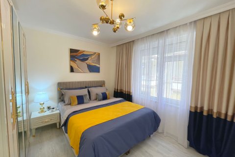 آپارتمان در  Alanya ، ترکیه 60 متر مربع.  شماره 208190 - 17
