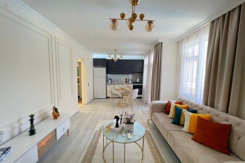آپارتمان در  Alanya ، ترکیه 60 متر مربع.  شماره 208190 - 1