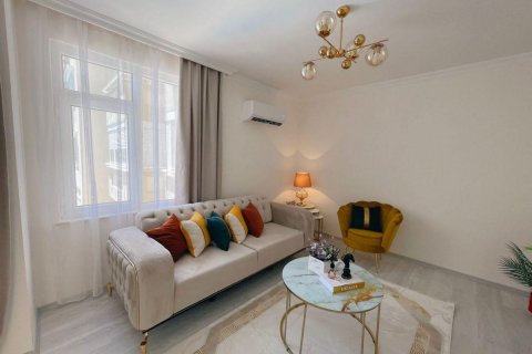 آپارتمان در  Alanya ، ترکیه 60 متر مربع.  شماره 208190 - 12