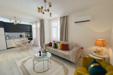 آپارتمان در  Alanya ، ترکیه 60 متر مربع.  شماره 208190 - 6