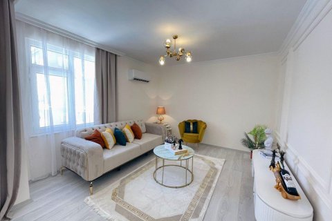 آپارتمان در  Alanya ، ترکیه 60 متر مربع.  شماره 208190 - 11