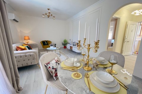 آپارتمان در  Alanya ، ترکیه 60 متر مربع.  شماره 208190 - 9