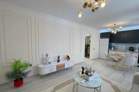 آپارتمان در  Alanya ، ترکیه 60 متر مربع.  شماره 208190 - 7