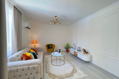 آپارتمان در  Alanya ، ترکیه 60 متر مربع.  شماره 208190 - 10