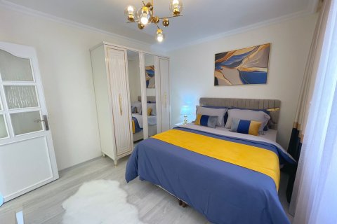 آپارتمان در  Alanya ، ترکیه 60 متر مربع.  شماره 208190 - 18