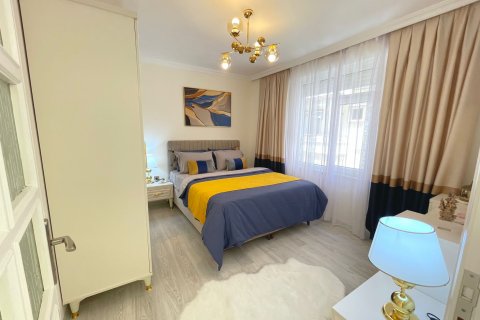 آپارتمان در  Alanya ، ترکیه 60 متر مربع.  شماره 208190 - 16