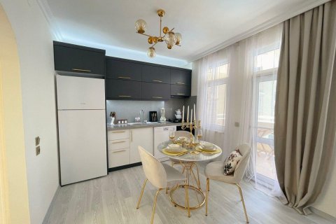 آپارتمان در  Alanya ، ترکیه 60 متر مربع.  شماره 208190 - 3