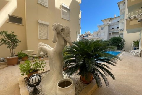آپارتمان در  Alanya ، ترکیه 60 متر مربع.  شماره 208190 - 21