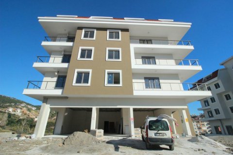 Wohnung in Alanya, Antalya, Türkei Nr. 208676 - 2