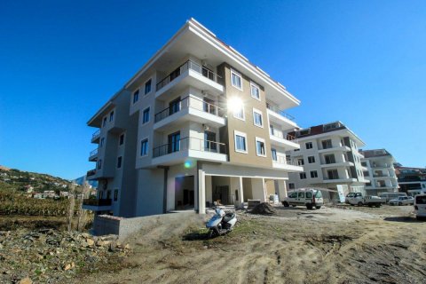 Wohnung in Alanya, Antalya, Türkei Nr. 208676 - 1