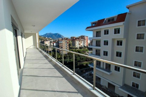 Wohnung in Alanya, Antalya, Türkei Nr. 208676 - 22
