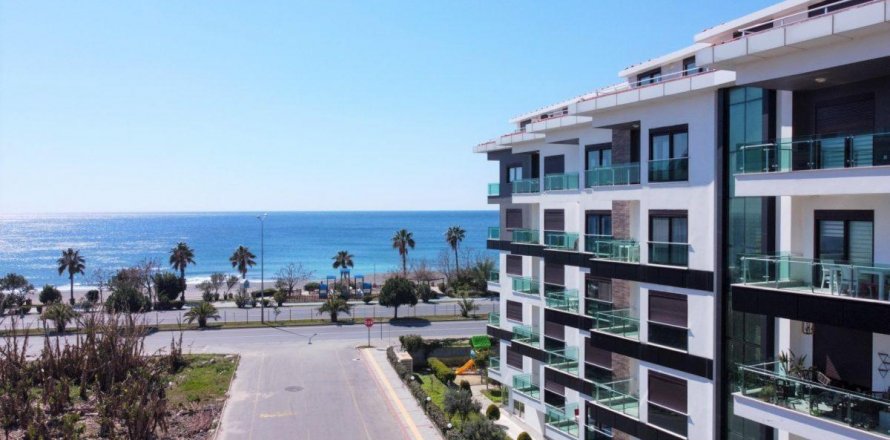 Takleilighet  i Kestel, Antalya, Tyrkia Nr. 208672