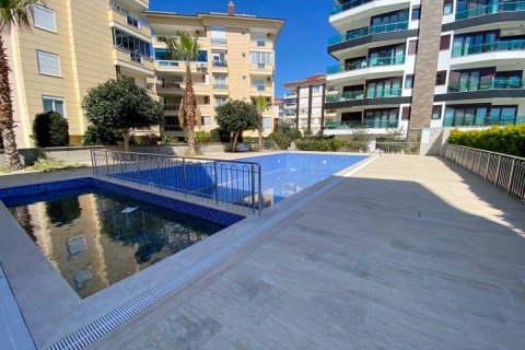 Takleilighet  i Kestel, Antalya, Tyrkia Nr. 208672 - 3