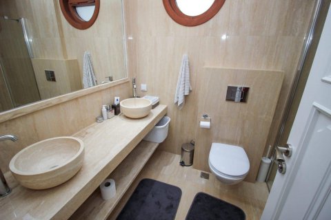 Продажа виллы  в Тепе, Аланье, Анталье, Турция 7 комн., 390м2, №208677 – фото 11