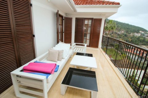 Продажа виллы  в Тепе, Аланье, Анталье, Турция 7 комн., 390м2, №208677 – фото 9