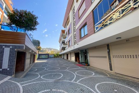 Продажа квартиры  в Аланье, Анталье, Турция 4 комн., 170м2, №208678 – фото 21