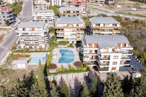 Продажа квартиры  в Аланье, Анталье, Турция 4 комн., 170м2, №208678 – фото 2