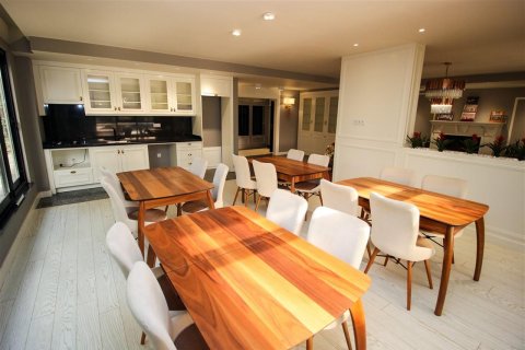 Продажа квартиры  в Аланье, Анталье, Турция 4 комн., 170м2, №208678 – фото 13