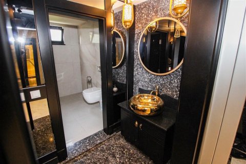 Продажа квартиры  в Аланье, Анталье, Турция 4 комн., 170м2, №208678 – фото 12