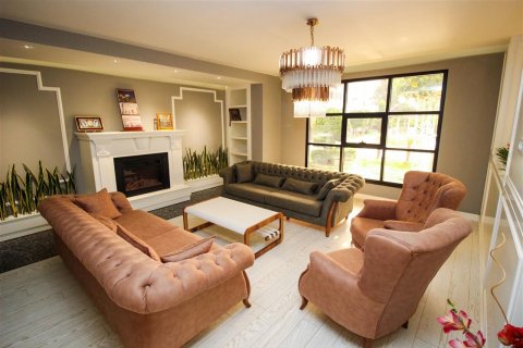 Продажа квартиры  в Аланье, Анталье, Турция 4 комн., 170м2, №208678 – фото 14