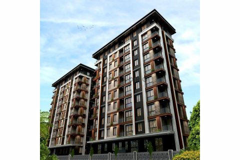 Apartment for sale  in Eyup, Istanbul, Turkey, 3 bedrooms, 157m2, No. 193728 – photo 2