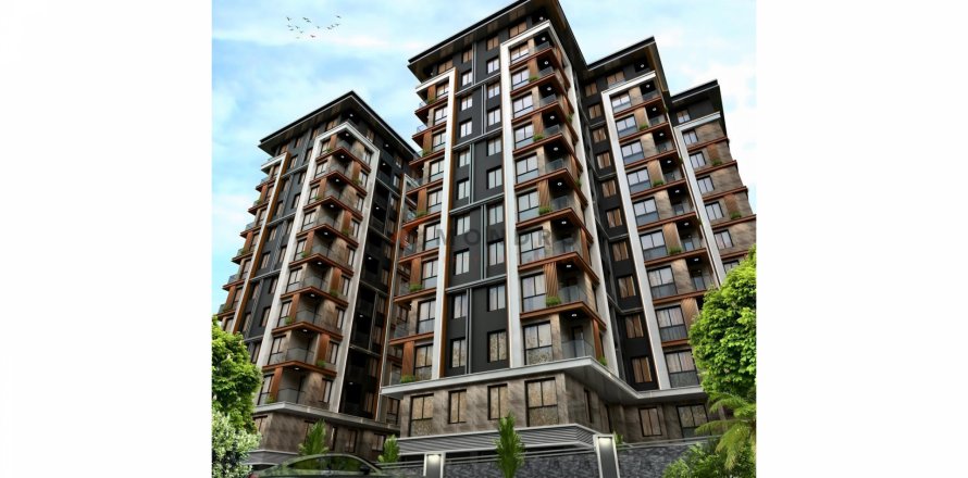 3+1 Apartment  in Eyup, Istanbul, Turkey No. 193728