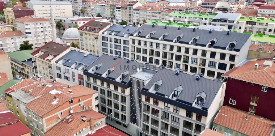 1+1 Leilighet i Sisli, Istanbul, Tyrkia Nr. 193727