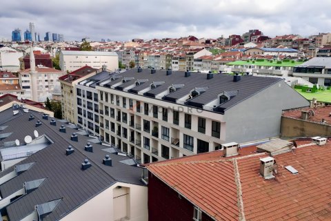 1+1 Leilighet i Sisli, Istanbul, Tyrkia Nr. 193727 - 2