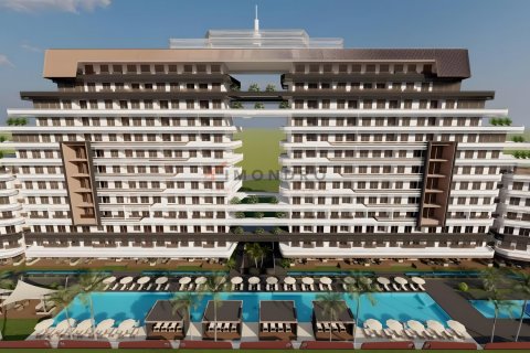 Продажа квартиры  в Аксу, Анталье, Турция 2+1, 113м2, №193725 – фото 1