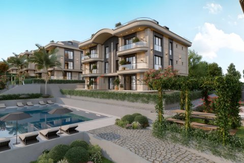 Продажа квартиры  в Бейликдюзю, Стамбуле, Турция 7+1, 286м2, №193731 – фото 3