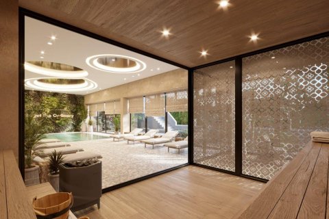 Lägenhet  i Avsallar, Antalya, Turkiet Nr. 208392 - 19