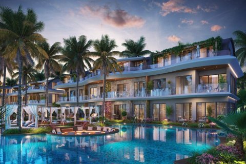 Lägenhet  i Avsallar, Antalya, Turkiet Nr. 208392 - 10