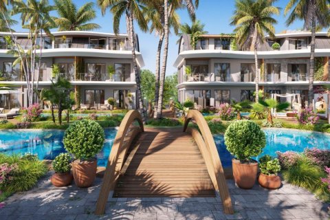 Lägenhet  i Avsallar, Antalya, Turkiet Nr. 208392 - 3