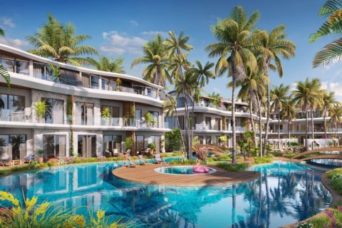 Lägenhet  i Avsallar, Antalya, Turkiet Nr. 208392 - 1