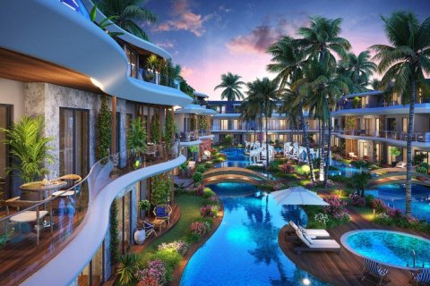 Lägenhet  i Avsallar, Antalya, Turkiet Nr. 208392 - 9