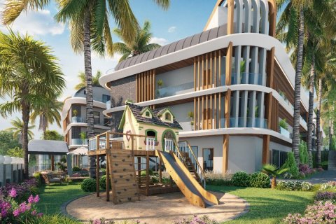 Lägenhet  i Avsallar, Antalya, Turkiet Nr. 208392 - 13