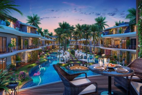 Lägenhet  i Avsallar, Antalya, Turkiet Nr. 208392 - 7