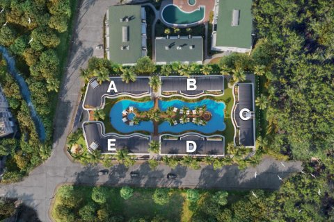 Lägenhet  i Avsallar, Antalya, Turkiet Nr. 208392 - 12